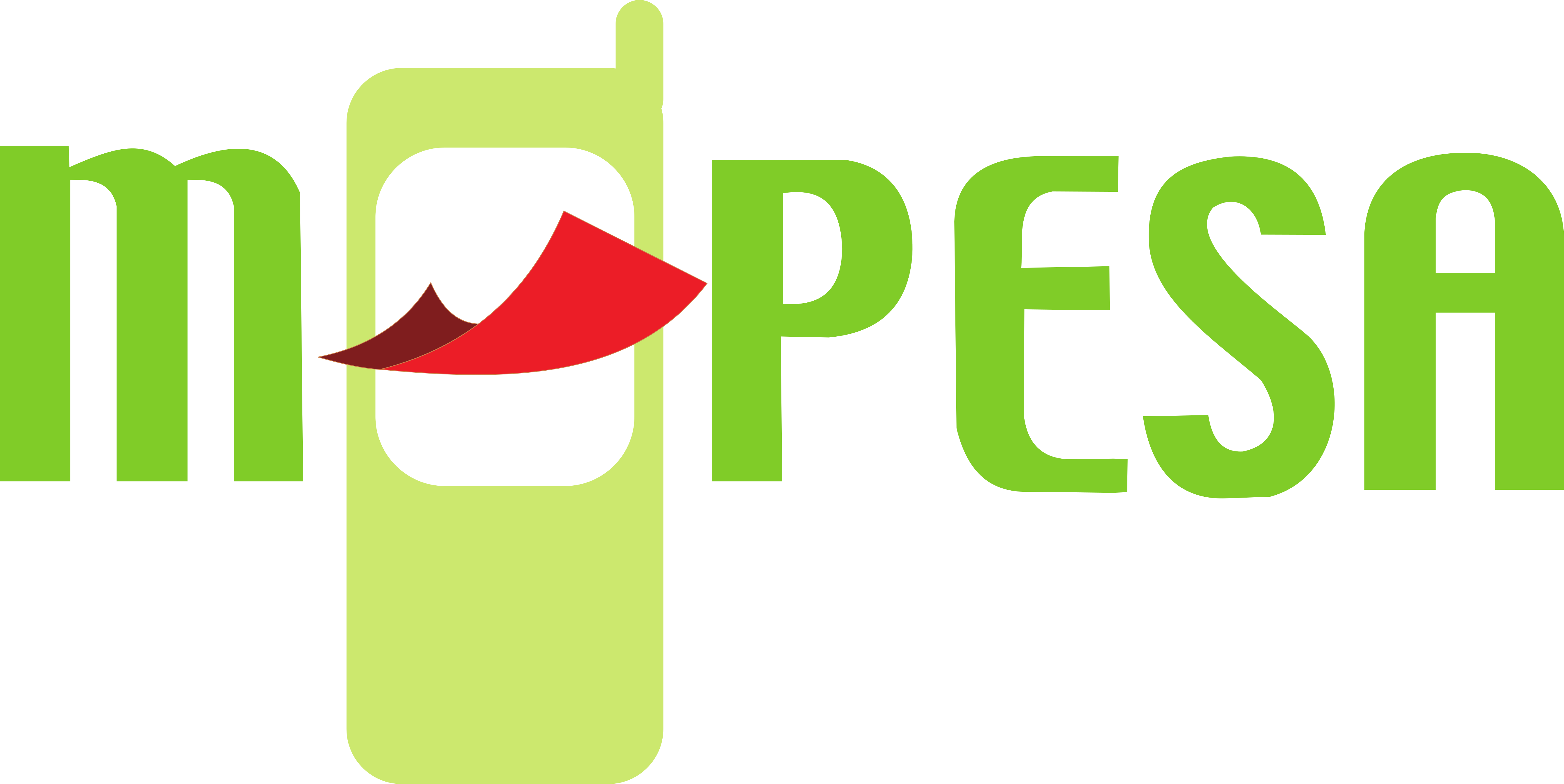 M-Pesa Logo